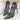 Suede Bow High Heels Pointed Toe Pumps - Easy Pickins Store