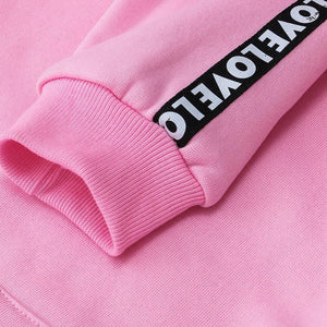 Sweatshirt Long Sleeve Hoodies - Easy Pickins Store