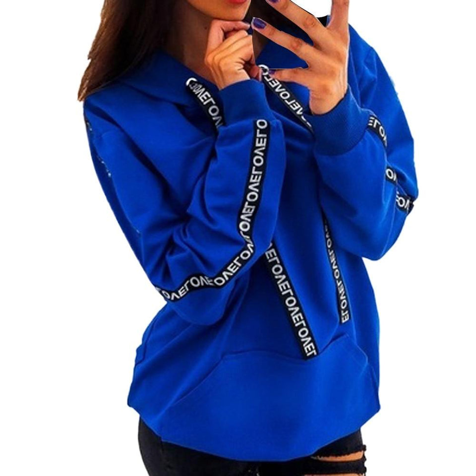 Sweatshirt Long Sleeve Hoodies - Easy Pickins Store