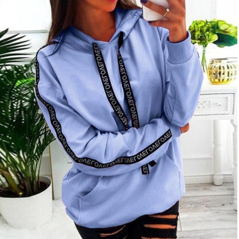 Sweatshirt Long Sleeve Hoodies - Easy Pickins Store