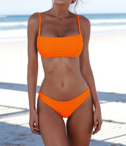 Swimming Suit Two Pieces - Easy Pickins Store