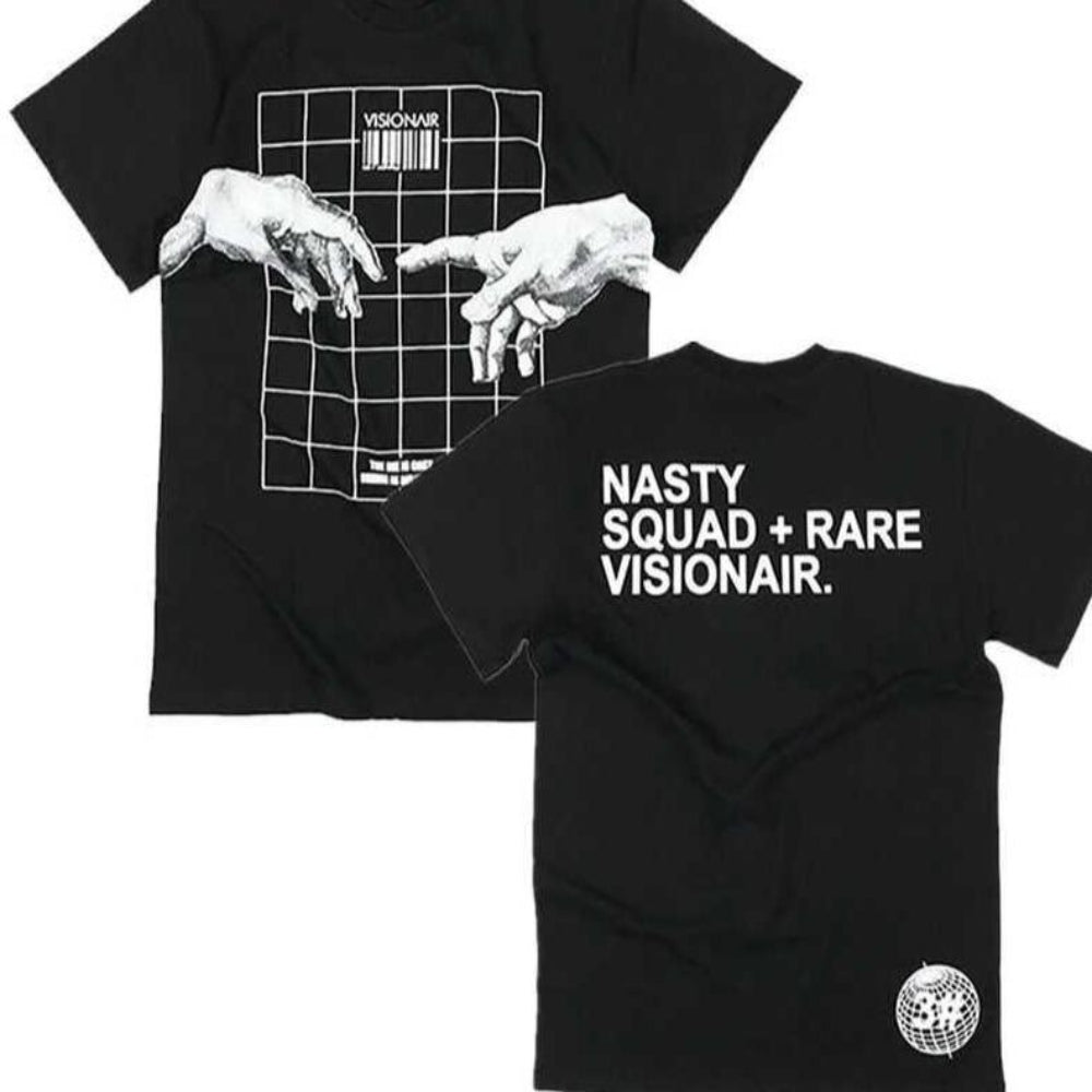 T shirt Cotton Short Sleeve - Easy Pickins Store