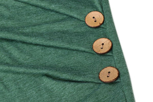 T-shirt Fashion O Neck Long Sleeves - Easy Pickins Store