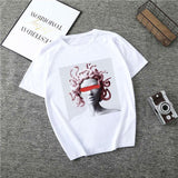 T Shirt Medusa Print Vogue - Easy Pickins Store