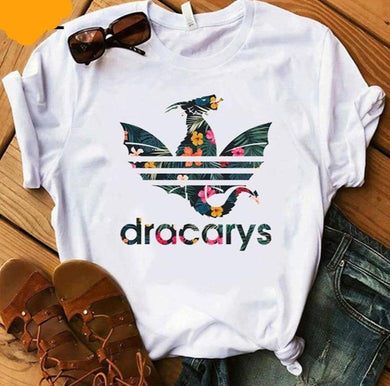 T-shirt Mother of Dragon - Easy Pickins Store