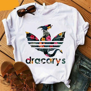 T-shirt Mother of Dragon - Easy Pickins Store