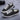 Tennis Lace-up White Leather Solid Sneakers - Easy Pickins Store