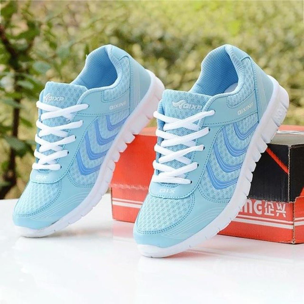 Tennis Light Breathable Mesh Sneakers - Easy Pickins Store