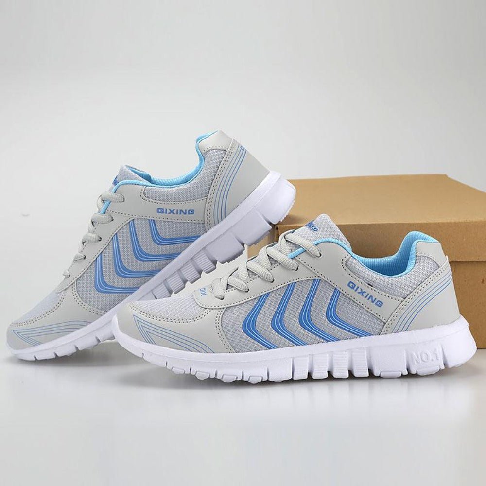 Tennis Light Breathable Mesh Sneakers - Easy Pickins Store