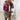 Thin Multi-color Hooded Zipper Pocket Long Jacket - Easy Pickins Store