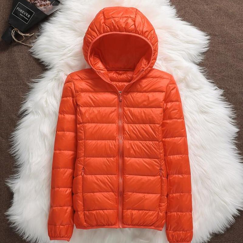 Ultralight Down Waterproof Coat - Easy Pickins Store