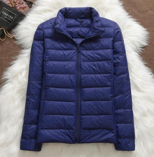 Ultralight Down Waterproof Coat - Easy Pickins Store