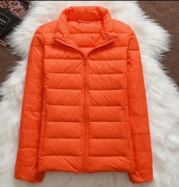 Ultralight Duck Down Waterproof Coat - Easy Pickins Store