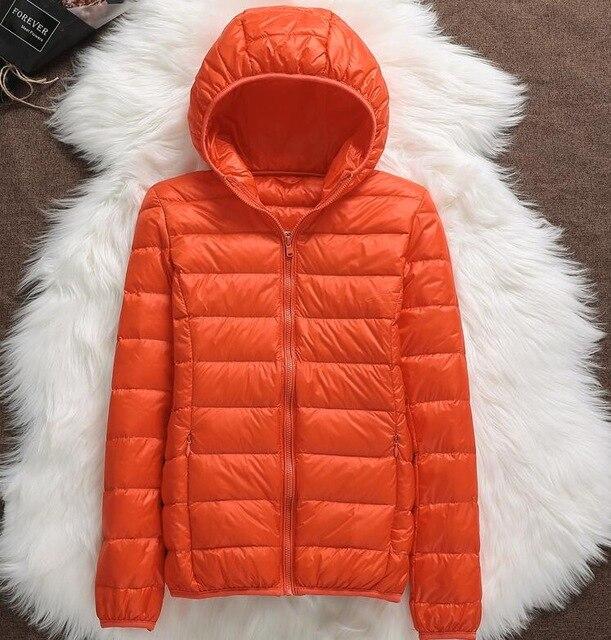 Ultralight Duck Down Waterproof Coat - Easy Pickins Store
