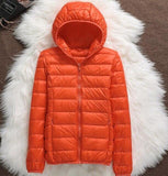 Ultralight Duck Down Waterproof Coat - Easy Pickins Store