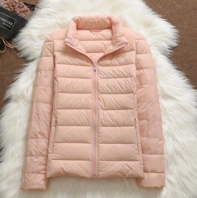 Ultralight Duck Down Waterproof Coat - Easy Pickins Store