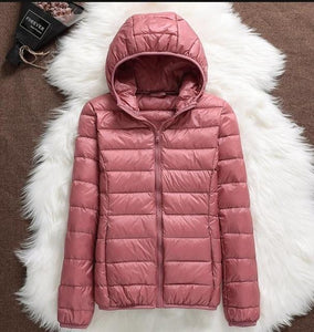 Ultralight Duck Down Waterproof Coat - Easy Pickins Store