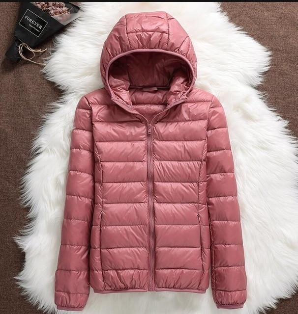 Ultralight Duck Down Waterproof Coat - Easy Pickins Store