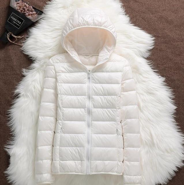 Ultralight Duck Down Waterproof Coat - Easy Pickins Store