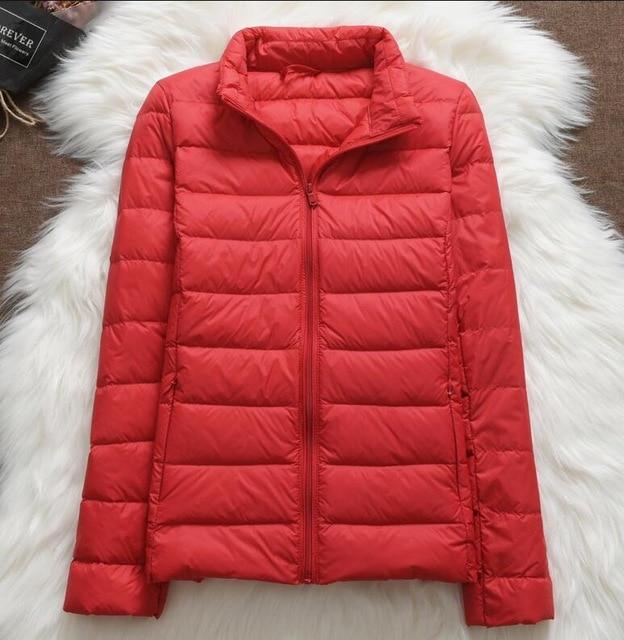 Ultralight Duck Down Waterproof Coat - Easy Pickins Store