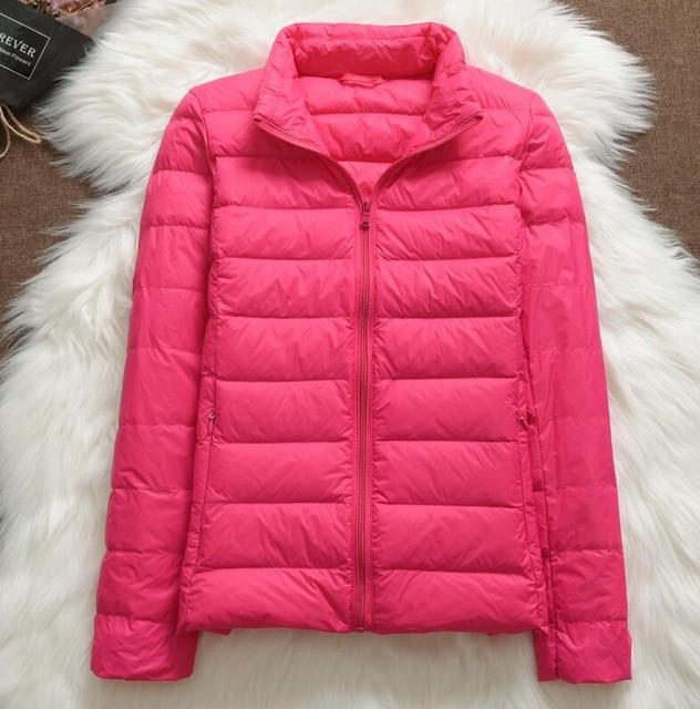 Ultralight Duck Down Waterproof Coat - Easy Pickins Store