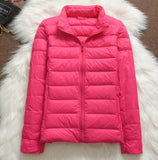 Ultralight Duck Down Waterproof Coat - Easy Pickins Store