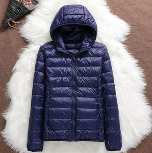 Ultralight Duck Down Waterproof Coat - Easy Pickins Store