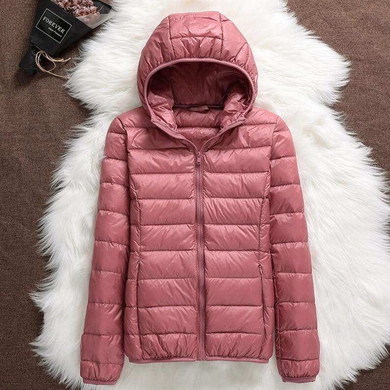 Ultralight Duck Down Waterproof Coat - Easy Pickins Store