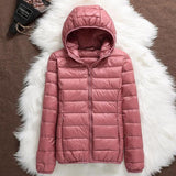 Ultralight Duck Down Waterproof Coat - Easy Pickins Store