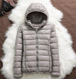 Ultralight Duck Down Waterproof Coat - Easy Pickins Store