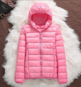 Ultralight Duck Down Waterproof Coat - Easy Pickins Store