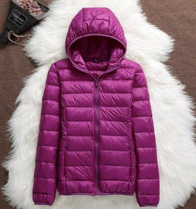 Ultralight Duck Down Waterproof Coat - Easy Pickins Store