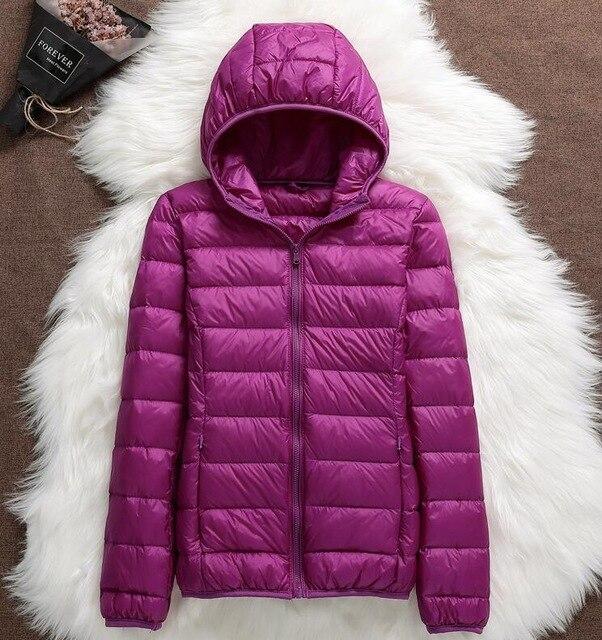 Ultralight Duck Down Waterproof Coat - Easy Pickins Store