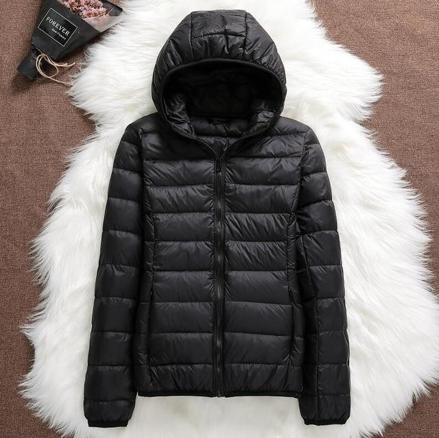 Ultralight Duck Down Waterproof Coat - Easy Pickins Store