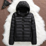 Ultralight Duck Down Waterproof Coat - Easy Pickins Store
