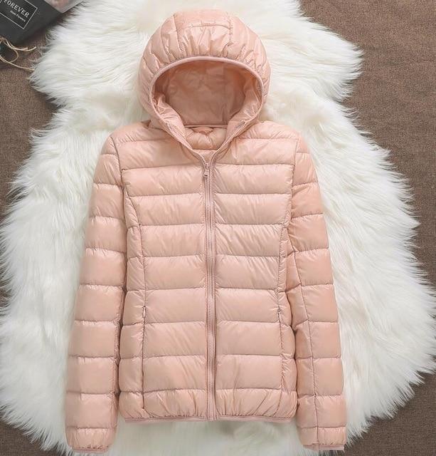 Ultralight Duck Down Waterproof Coat - Easy Pickins Store