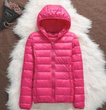 Ultralight Duck Down Waterproof Coat - Easy Pickins Store