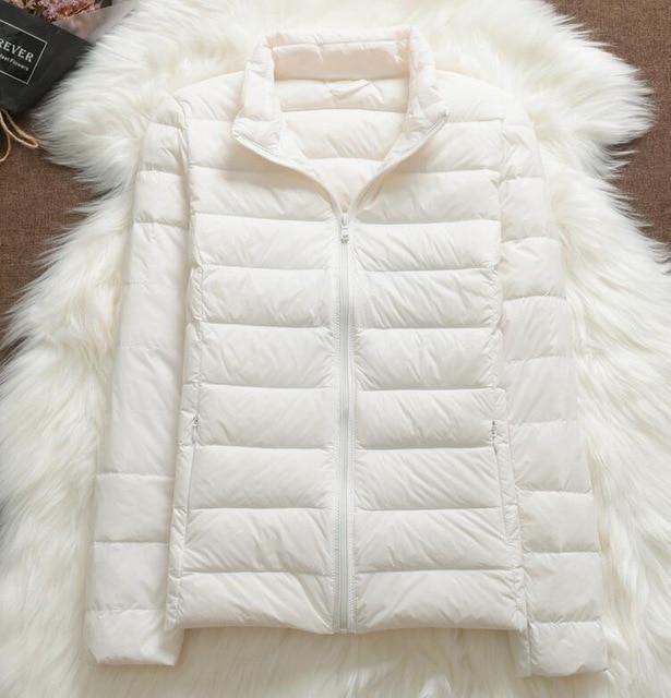 Ultralight Duck Down Waterproof Coat - Easy Pickins Store