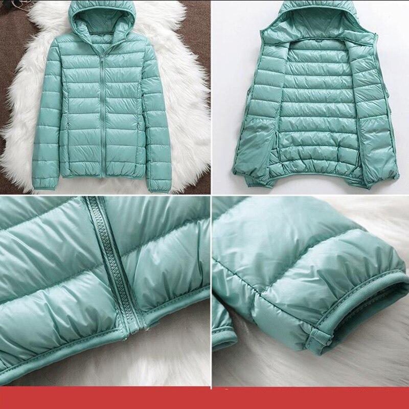 Ultralight Duck Down Waterproof Coat - Easy Pickins Store