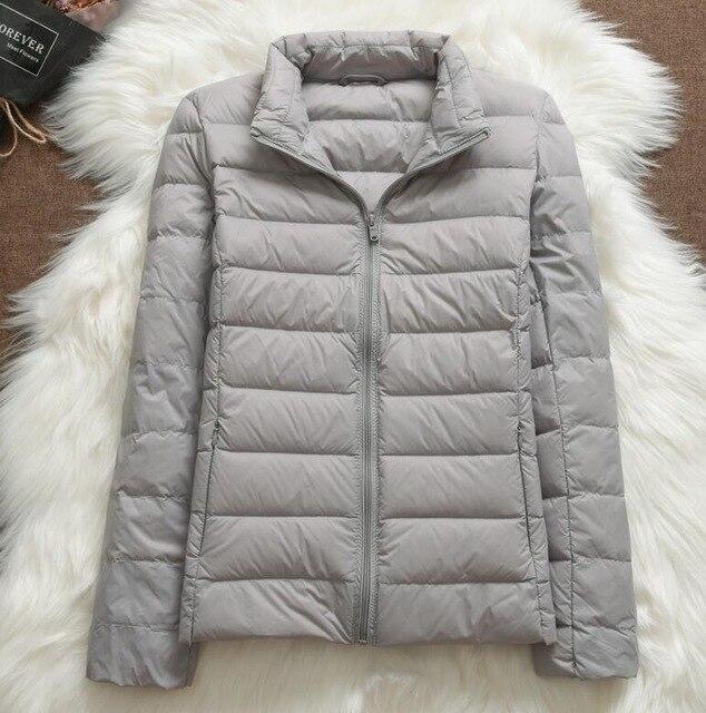 Ultralight Duck Down Waterproof Coat - Easy Pickins Store