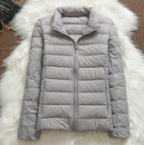 Ultralight Duck Down Waterproof Coat - Easy Pickins Store