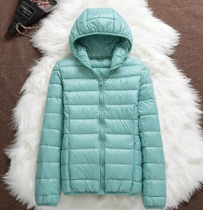 Ultralight Duck Down Waterproof Coat - Easy Pickins Store