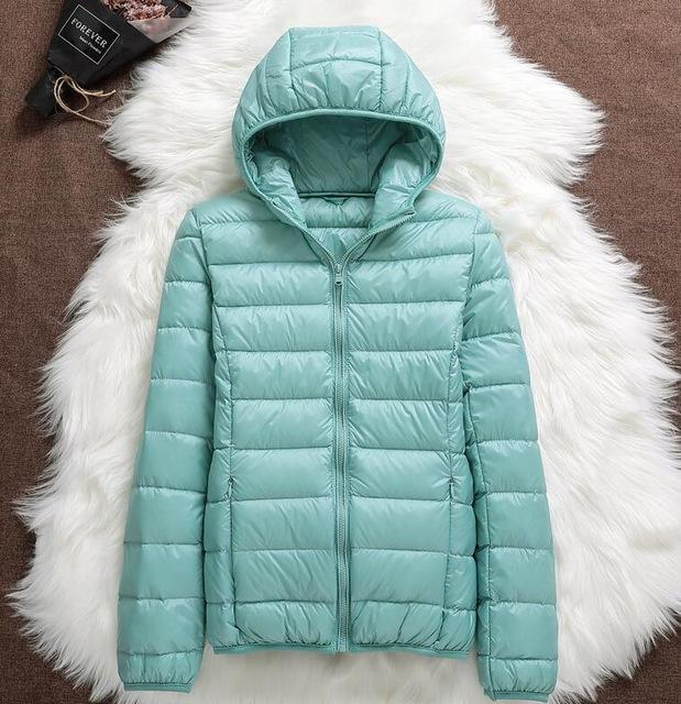 Ultralight Duck Down Waterproof Coat - Easy Pickins Store
