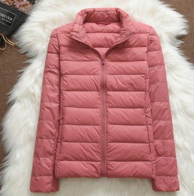 Ultralight Duck Down Waterproof Coat - Easy Pickins Store