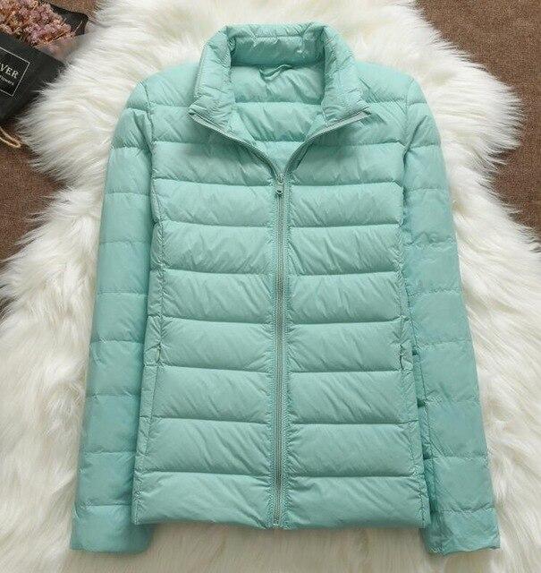 Ultralight Duck Down Waterproof Coat - Easy Pickins Store