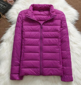 Ultralight Duck Down Waterproof Coat - Easy Pickins Store