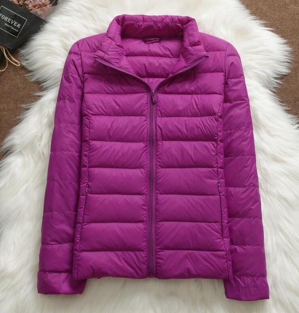 Ultralight Duck Down Waterproof Coat - Easy Pickins Store