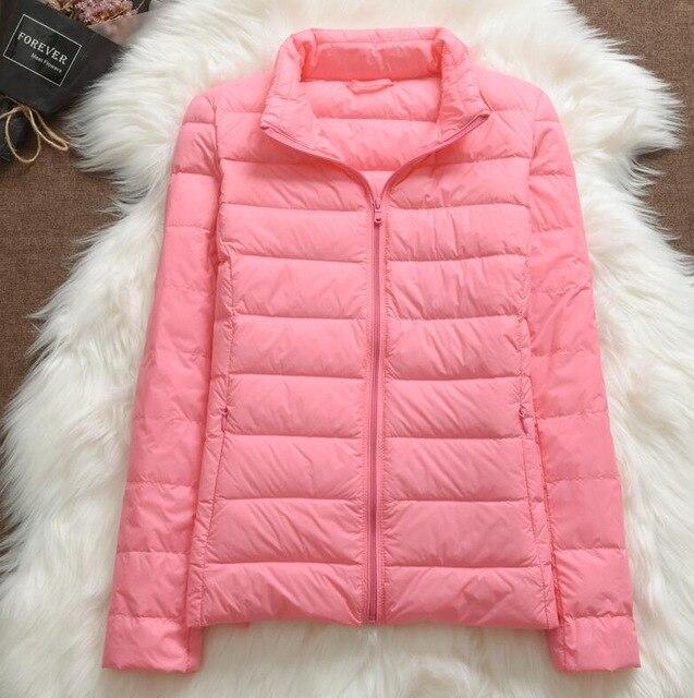 Ultralight Duck Down Waterproof Coat - Easy Pickins Store