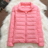 Ultralight Duck Down Waterproof Coat - Easy Pickins Store