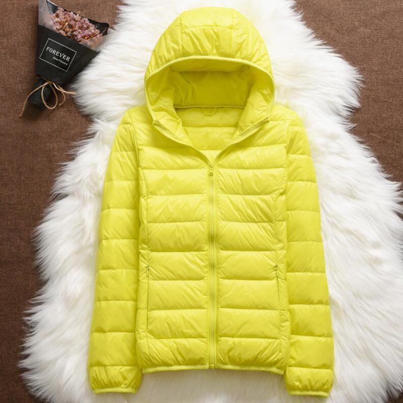 Ultralight Duck Down Waterproof Coat - Easy Pickins Store